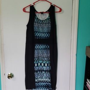 Hot Kiss bodycon dress